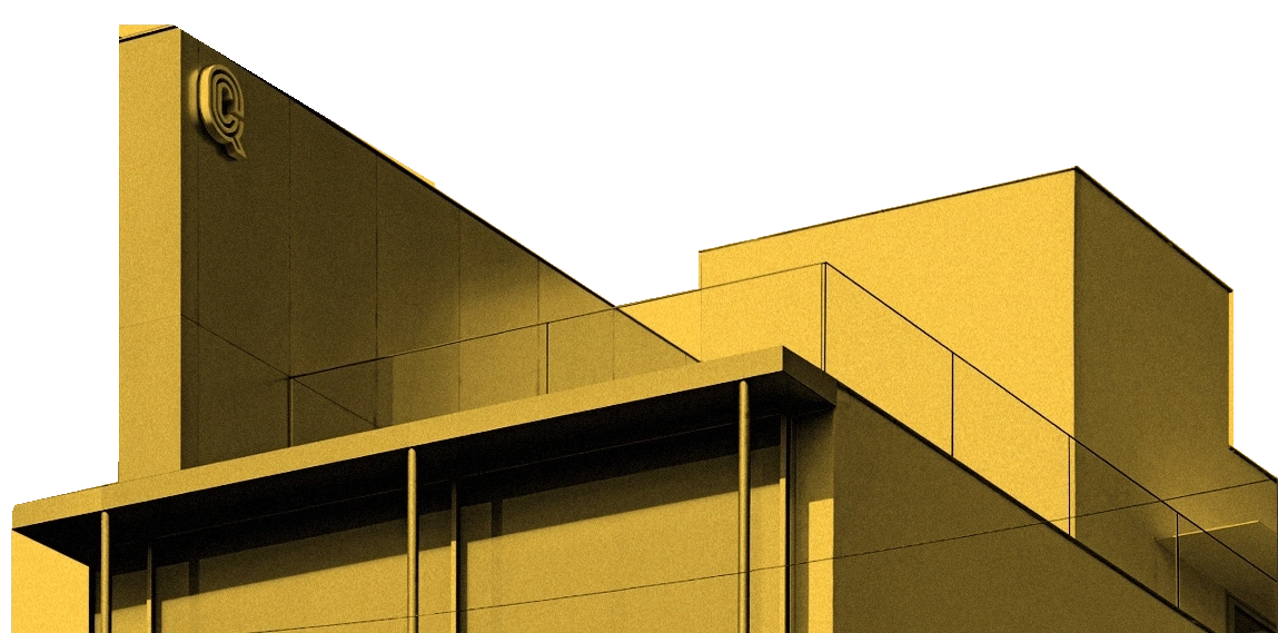 Coq de Dosan 建物外観