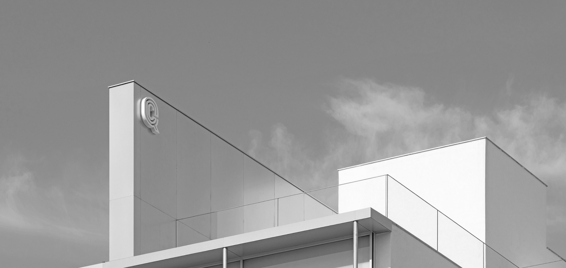 Coq de Dosan 建物外観