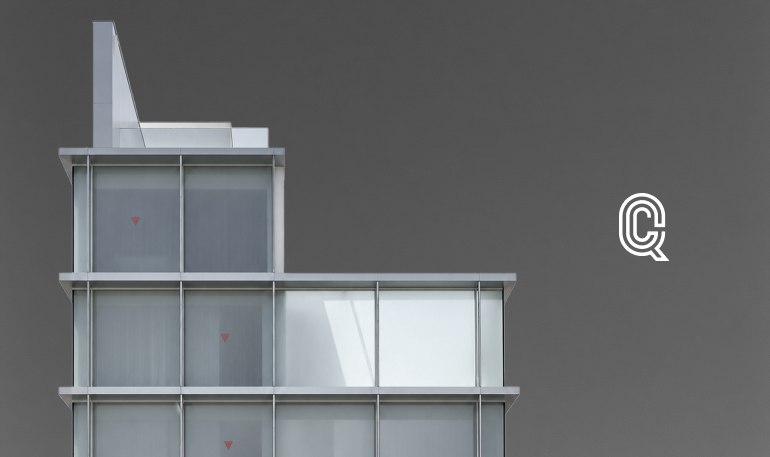 Coq de Dosan 建物外観
