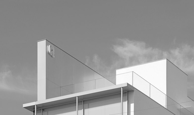 Coq de Dosan 建物外観